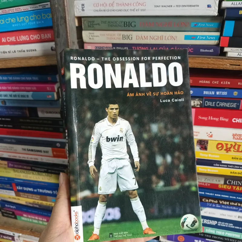 RONALDO - Luca Caioli 701441