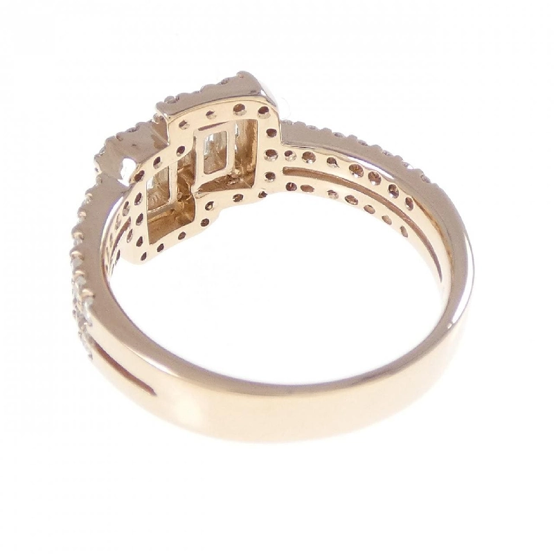 Nhẫn kim cương K18PG 1.00CT - Hàng hiệu Chính hãng 855052