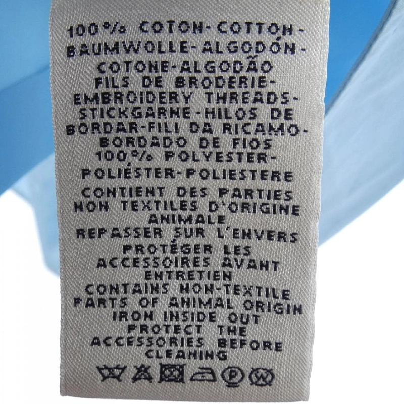 HERMES Caleche *16-7600 Áo sơ mi - Hàng hiệu Chính hãng 824116