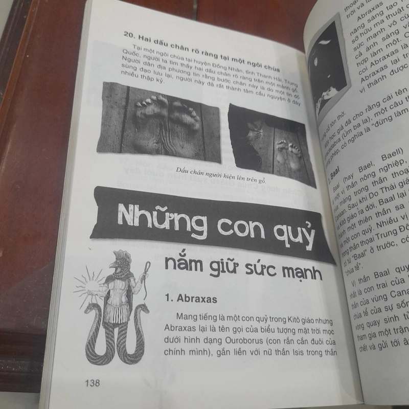 Bí ẩn mãi mãi là bí ẩn: SIÊU NHIÊN KỲ BÍ 462789