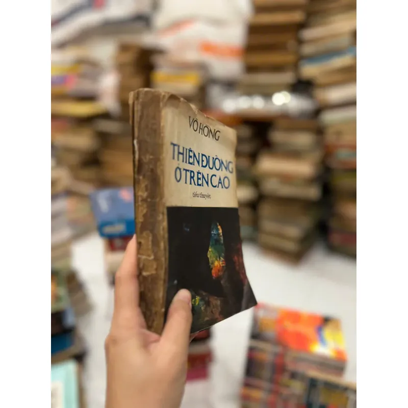 "Thiên đường ở trên cao" - Nhà văn Võ Hồng  ⭐ 706601