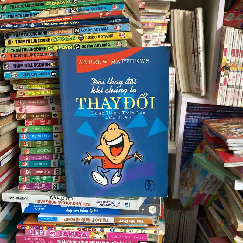 Đời Thay Đổi Khi Chúng Ta Thay Đổi♟️ 738686