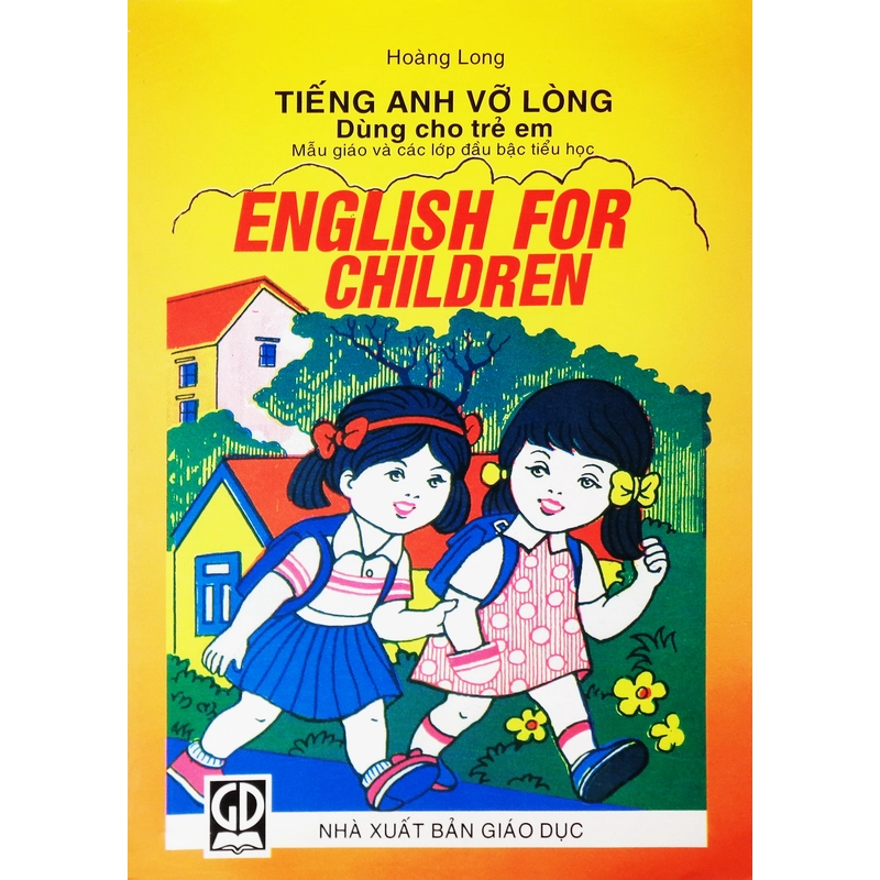Tiếng Anh Vỡ Lòng Dùng Cho Trẻ Em - English For Children 326642