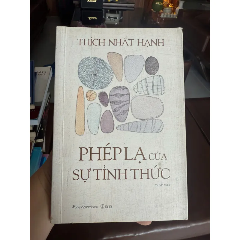 Phép Lạ Của Sự Tỉnh Thức – Thích Nhất Hạnh | Sách thiền, sống chậm & chữa lành tâm hồn 977823