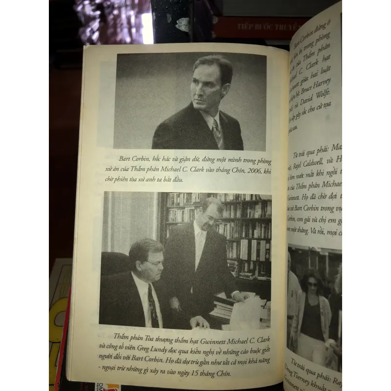 Quá trễ để nói lời từ biệt - Ann Rule  993334