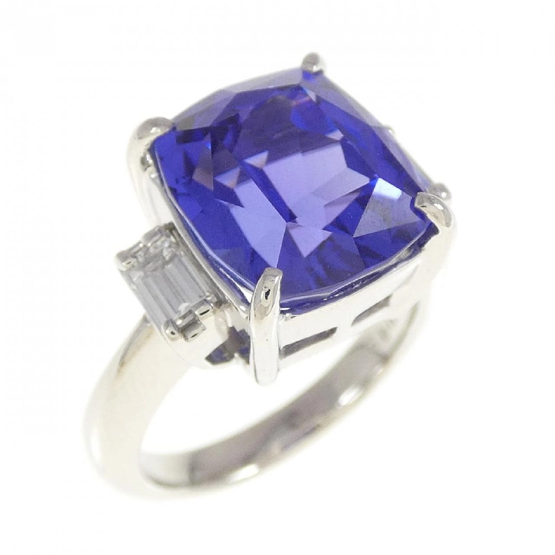 Nhẫn Tanzanite PT900 7.34CT 669721