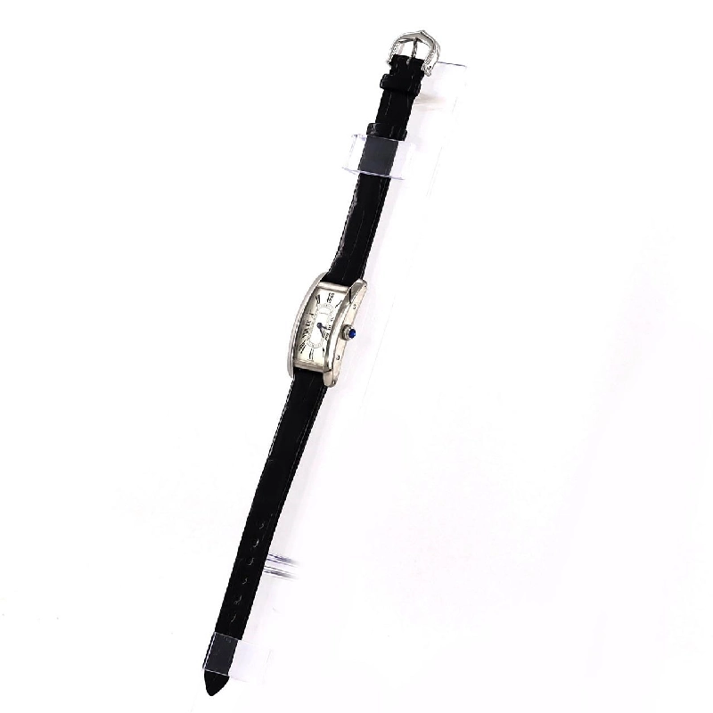 Cartier Tank Americaine SM WSTA0117 SS Quartz - Hàng hiệu Authentic 873364