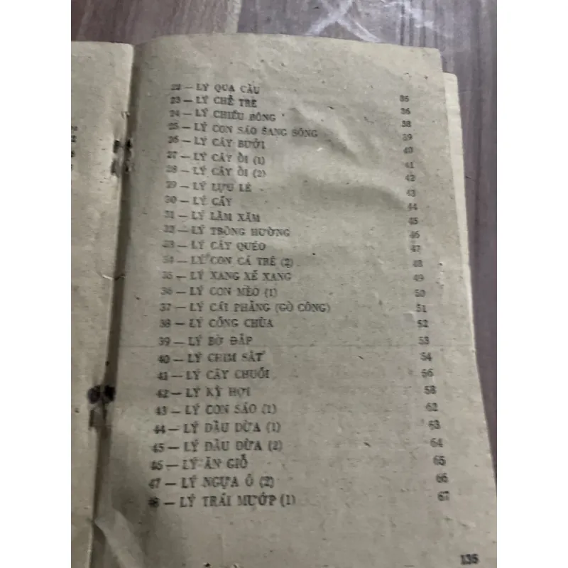 Dân ca Nam bộ - 140 trang  792962