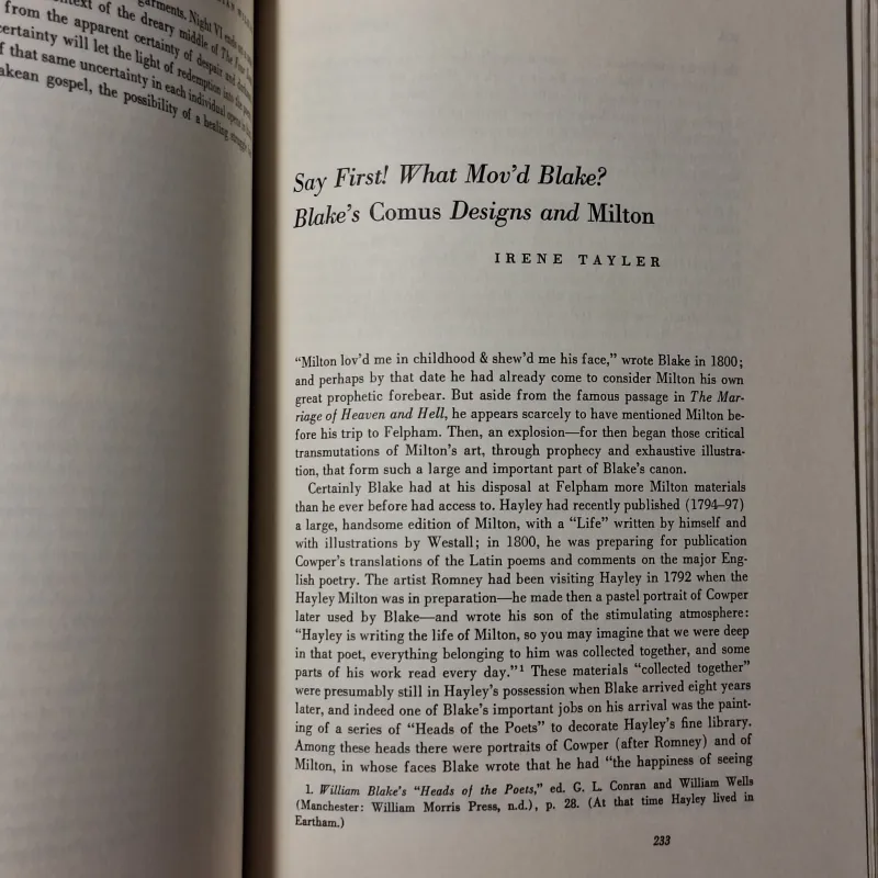 Blake’s Sublime Allegory: Essays on The Four Zoas, Milton, and Jerusalem 783247