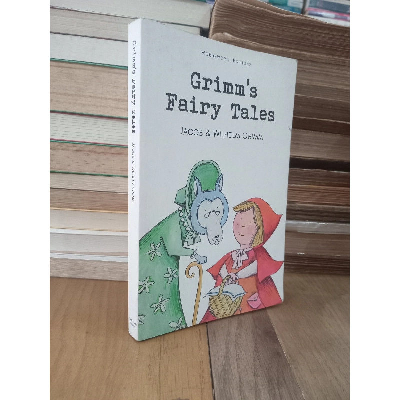 Grimm's fairy tales - Jacob, Wilhelm Grimm 960540