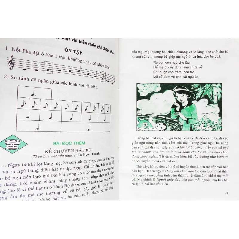 Hát nhạc lớp 5 xưa 568577