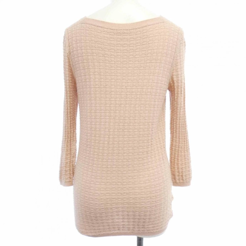 【Mã giảm giá】HERMES Áo len 638416