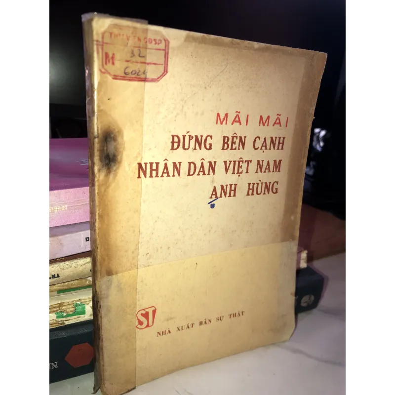 Mãi mãi đứng bên cạnh nhân dân Việt Nam anh hùng 998067