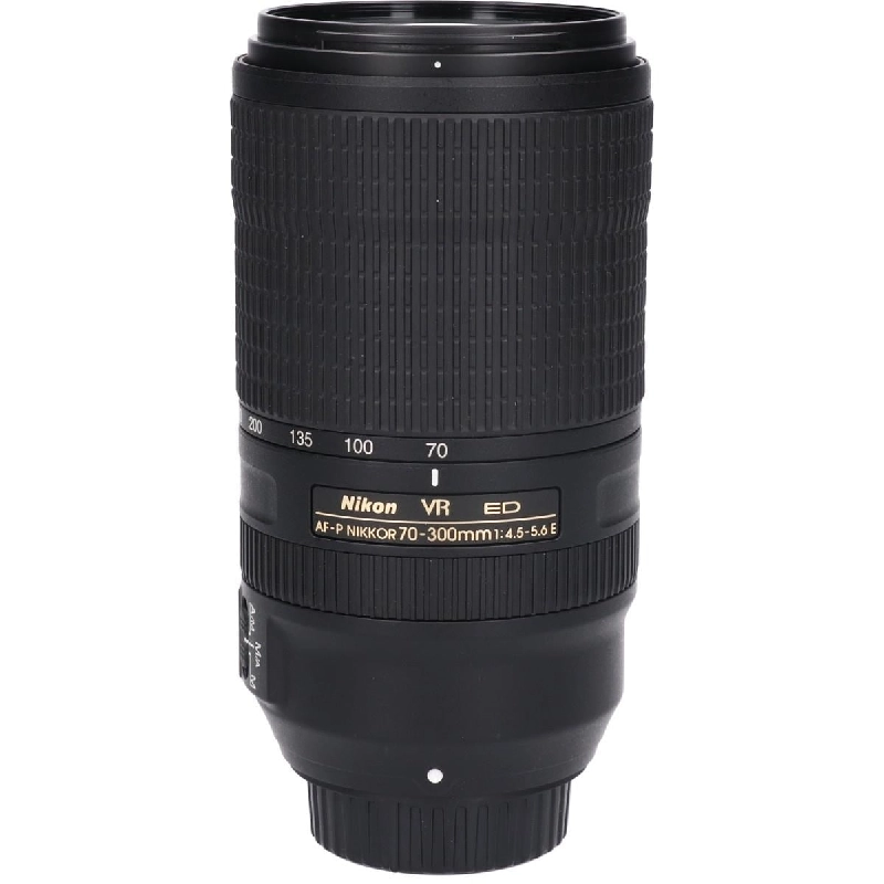 Ống kính AF-P70-300mm F4.5-5.6E ED VR - Hàng hiệu Authentic 878391