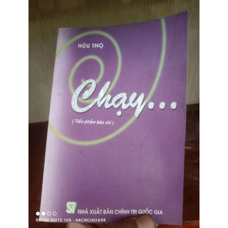 Chạy... - Hữu Thọ 998636