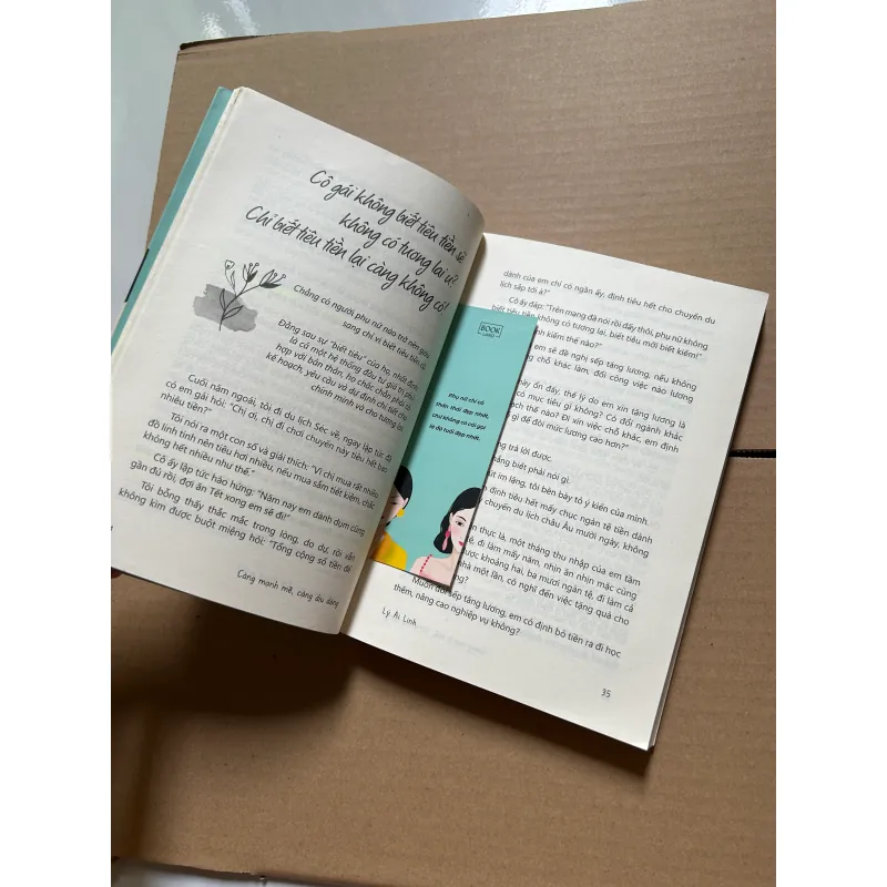 Càng mạnh mẽ càng dịu dàng - Lý Ái Linh 957057