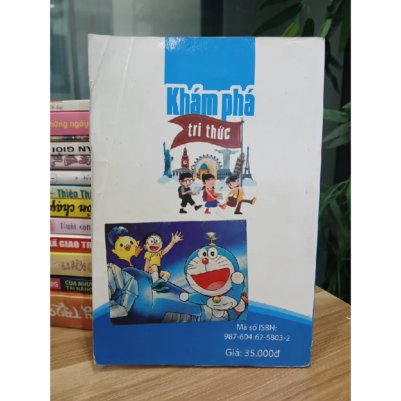 Khám phá tri thức – Thu Trang (sưu tầm và biên soạn) 576053