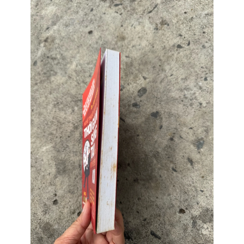 NGHỆ THUẬT QUẢN LÝ THỜI GIAN SÁNG TẠO CHO KỶ NGUYÊN MỚI 454565