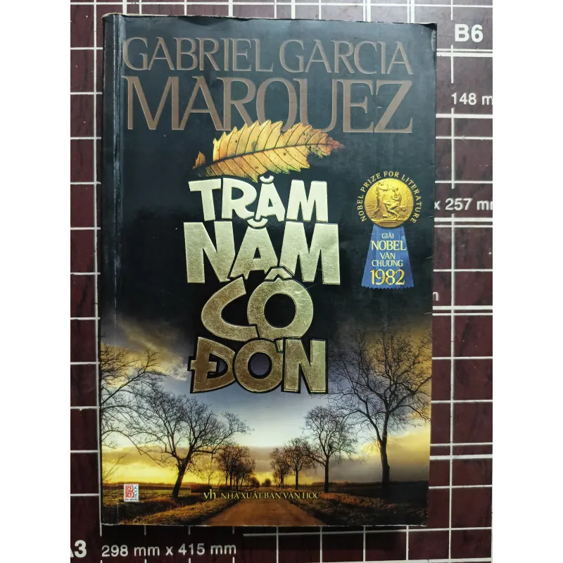Trăm năm cô đơn - Gabriel García Márquez 731138