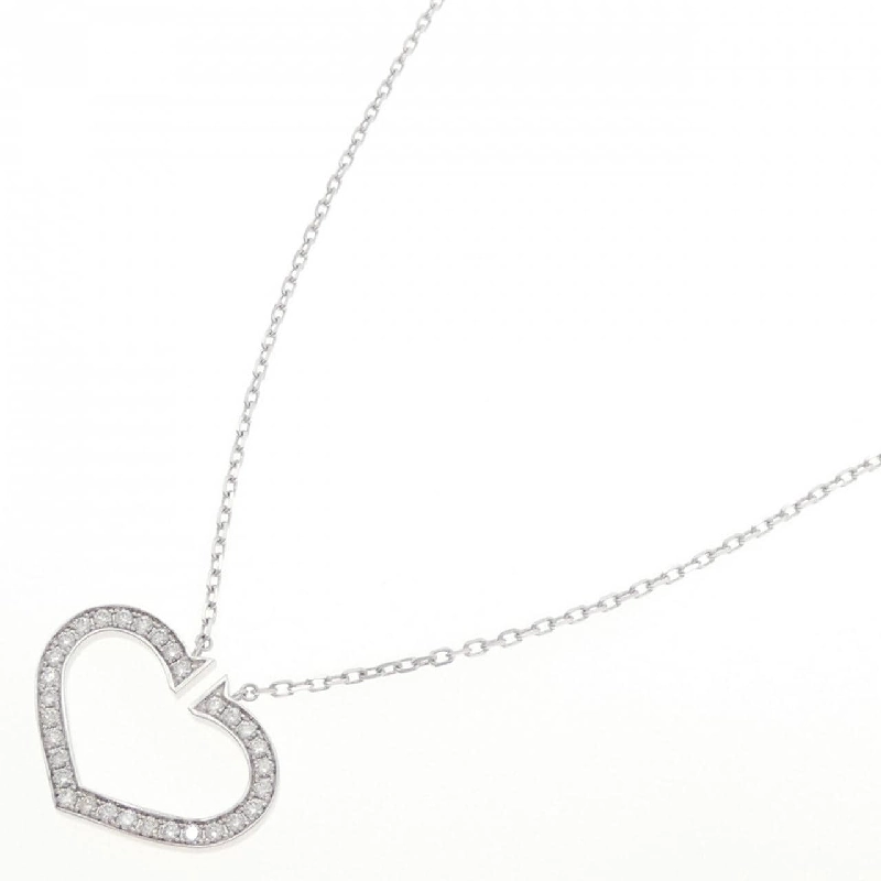 カルティエ Cハート ラージ ネックレス - Hàng hiệu Authentic 843060