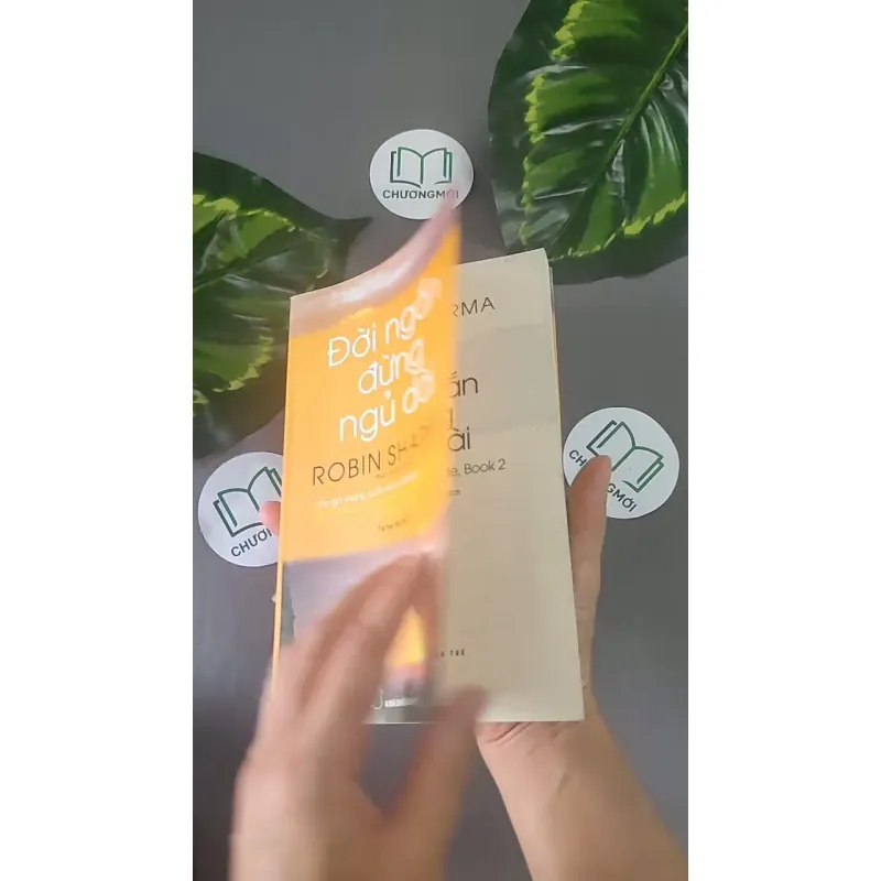 Đời Ngắn Đừng Ngủ Dài - Robin Sharma 604606