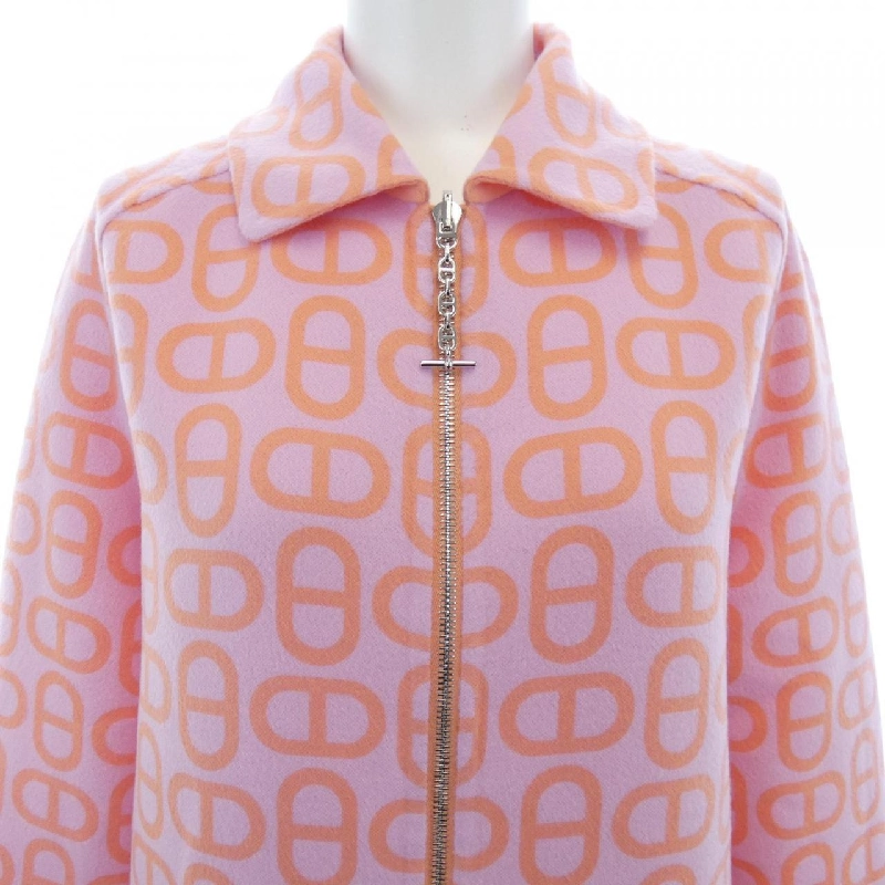 【Mã giảm giá】Áo khoác HERMES 641850