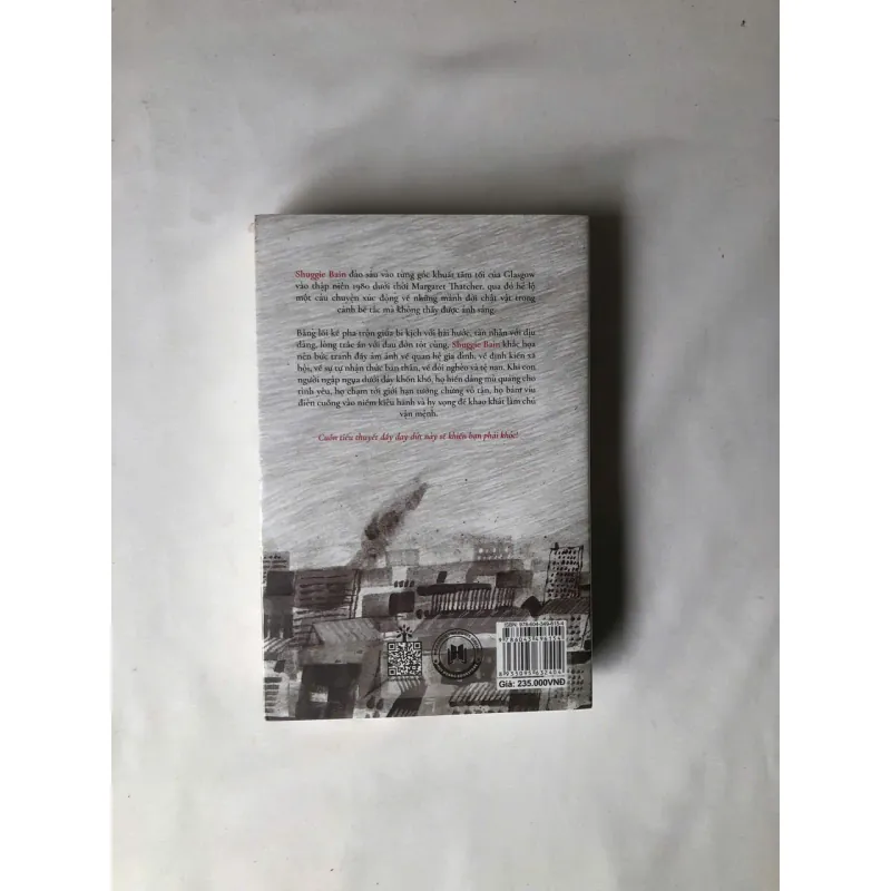 Shuggie Bain - Chiếc Linh Hồn Nhỏ | Douglas Stuart 735167