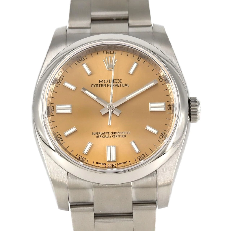 Đồng hồ Rolex Oyster Perpetual 116000 SS tự động - Hàng hiệu Authentic 888011