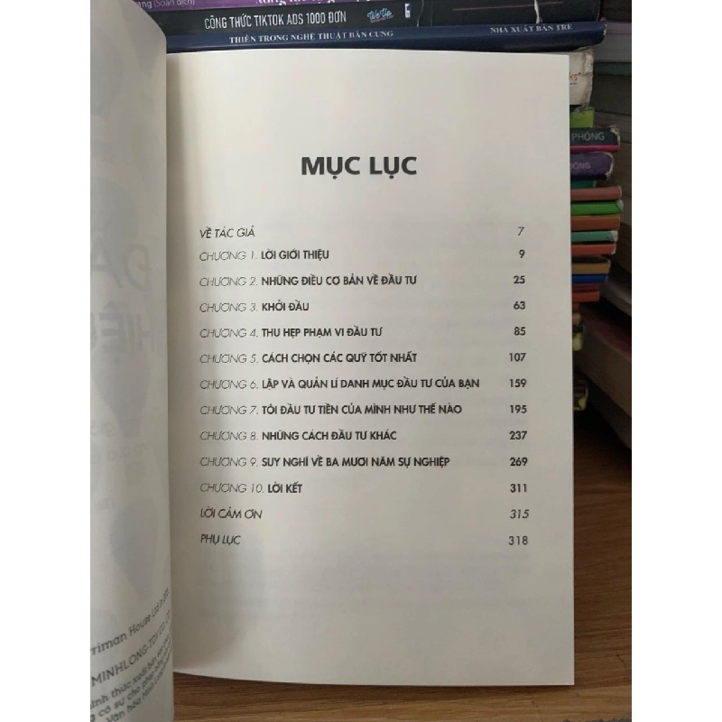 Đầu tư hiệu quả -Mark Dampier 787701