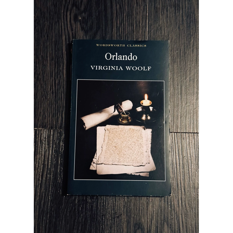 Orlando - V. Woof 542096