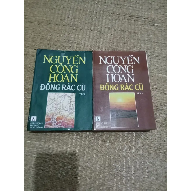 Đống Rác Cũ  675013