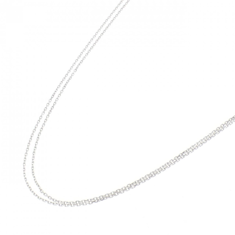 K18WG Necklace - Hàng hiệu Authentic 869547