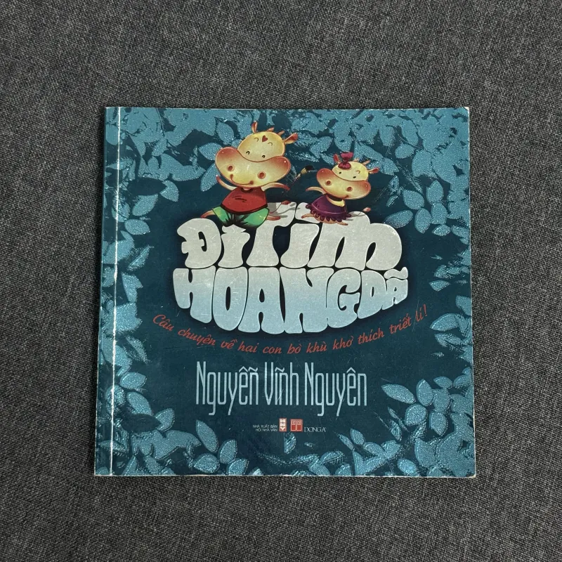 Đi tìm hoang dã - Nguyễn Vĩnh Nguyên 1033892