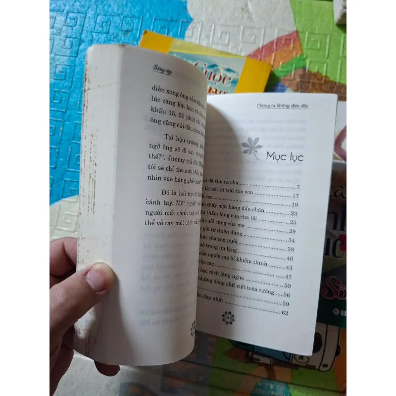 Sống Đẹp (combo 4 quyển) 974677