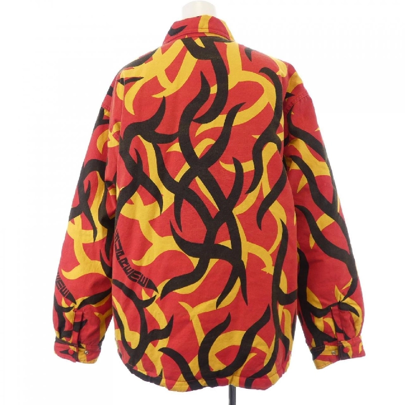 シュプリーム SUPREME REVERSIBLE PUFFY WORK Áo khoác - Hàng hiệu Authentic 888020