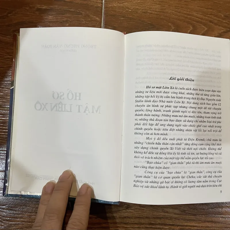 Hồ sơ mật Liên Xô (6) 756486