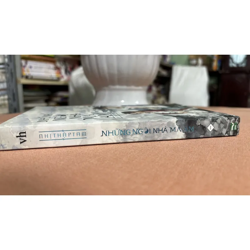 Những ngôi nhà ma ám 🌊 739609