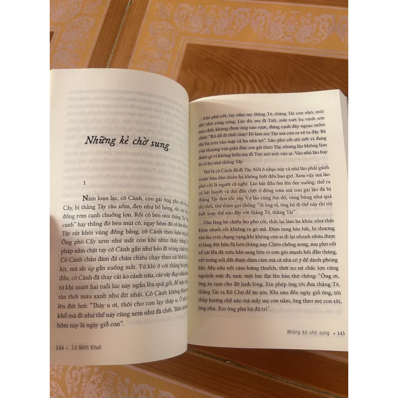 Tuyển tập truyện ngắn và vừa Lê Minh Khuê (như mới) 926740