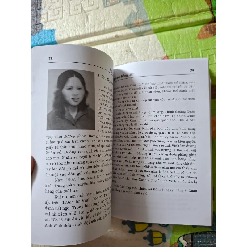 Ngã ba Đồng Lộc - Ngã ba Anh hùng 995063