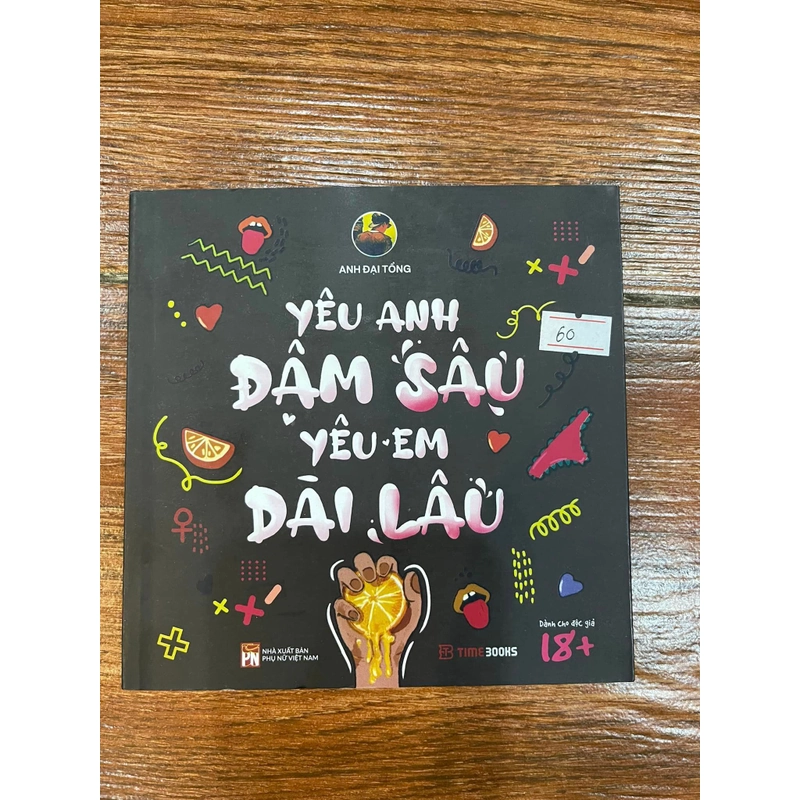 Yêu anh đậm sâu yêu em dài lâu 305589