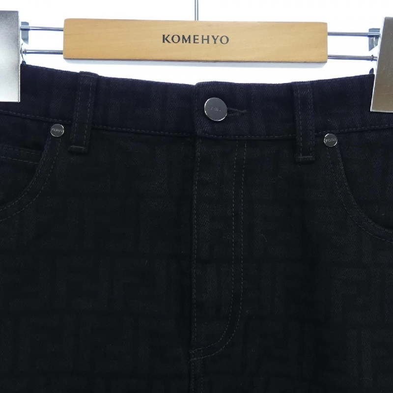 FENDI FLQ583 AT1B Váy - Hàng hiệu Chính hãng 818992