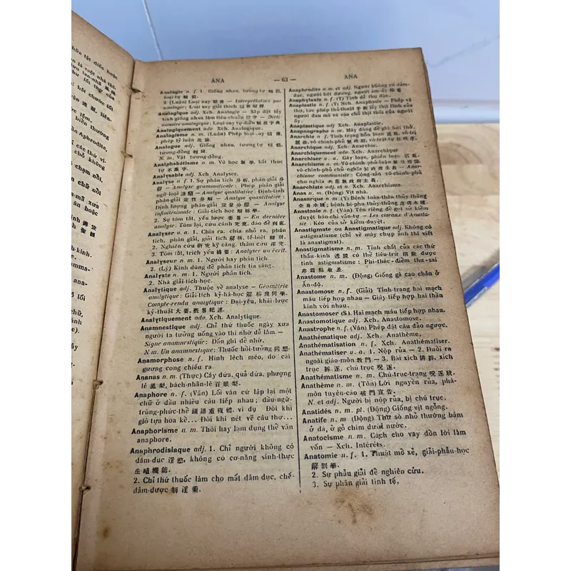 pháp Việt Từ Điển in năm 1957) 553571
