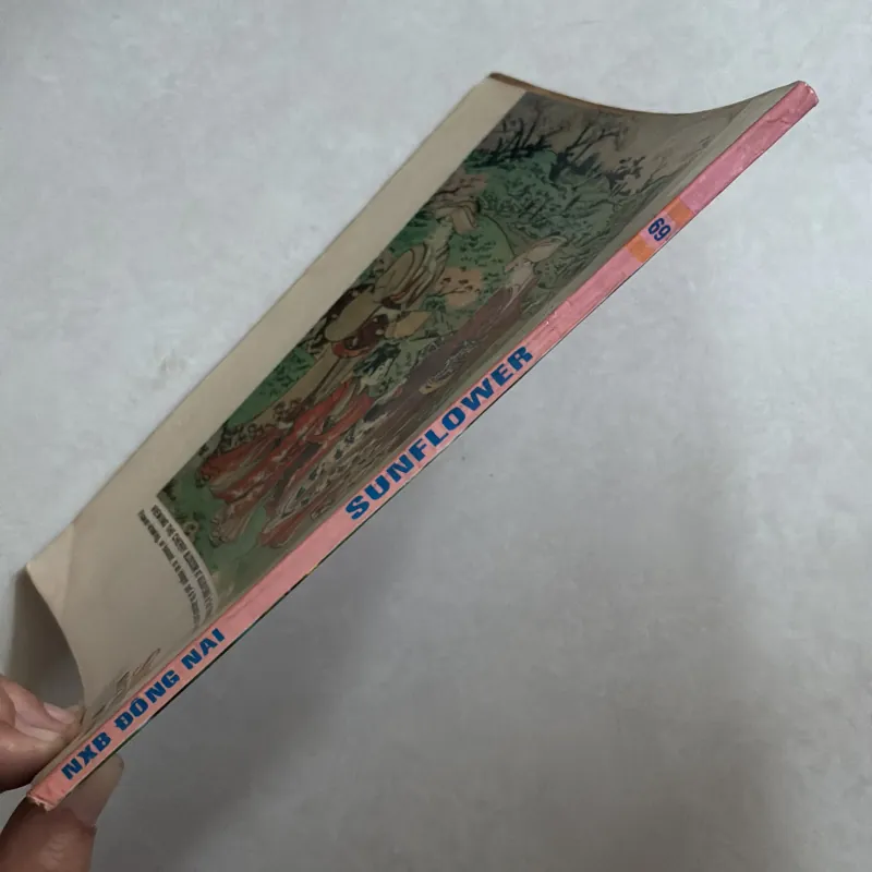 Sunflower số 69 - June 1999 778115