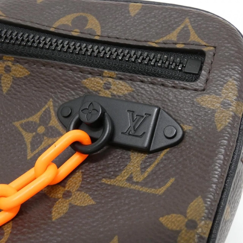 Túi xách Louis Vuitton Monogram Solar Ray Pochette Volga M44458 615840