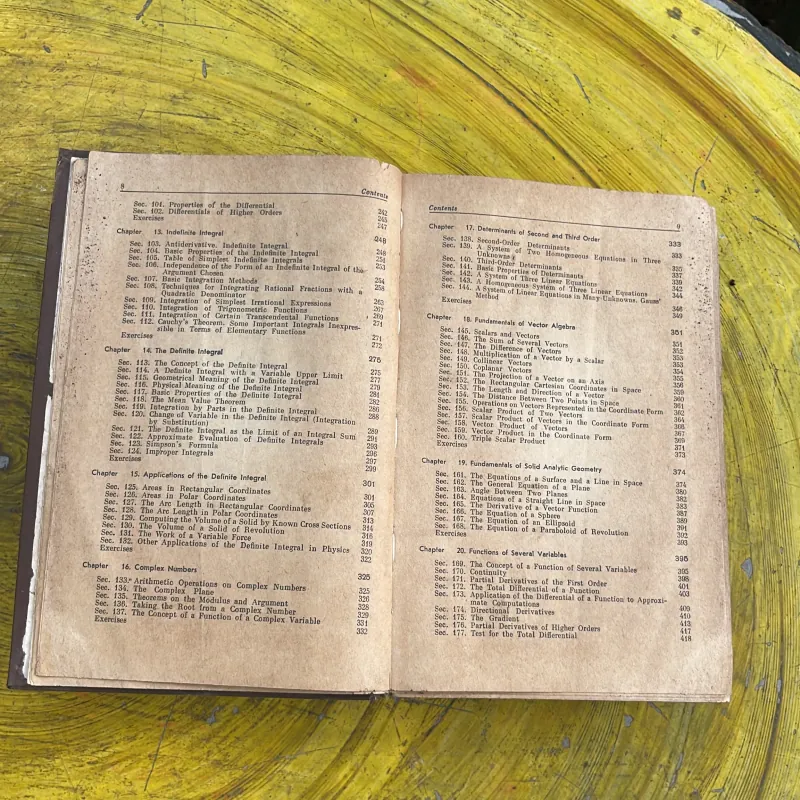 A BRIEF COURSE OF HIGHER MATHEMATICS- KUDRYAVTSEV AND DEMIDOVICH 761120