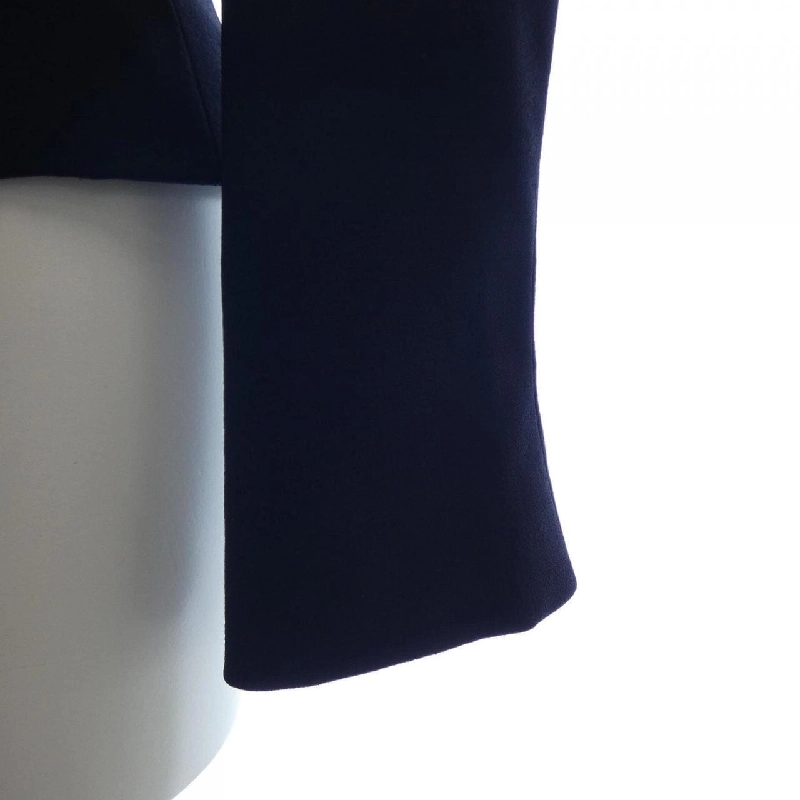 【Mã giảm giá】【Cổ điển】Áo khoác không cổ CHANEL 635127