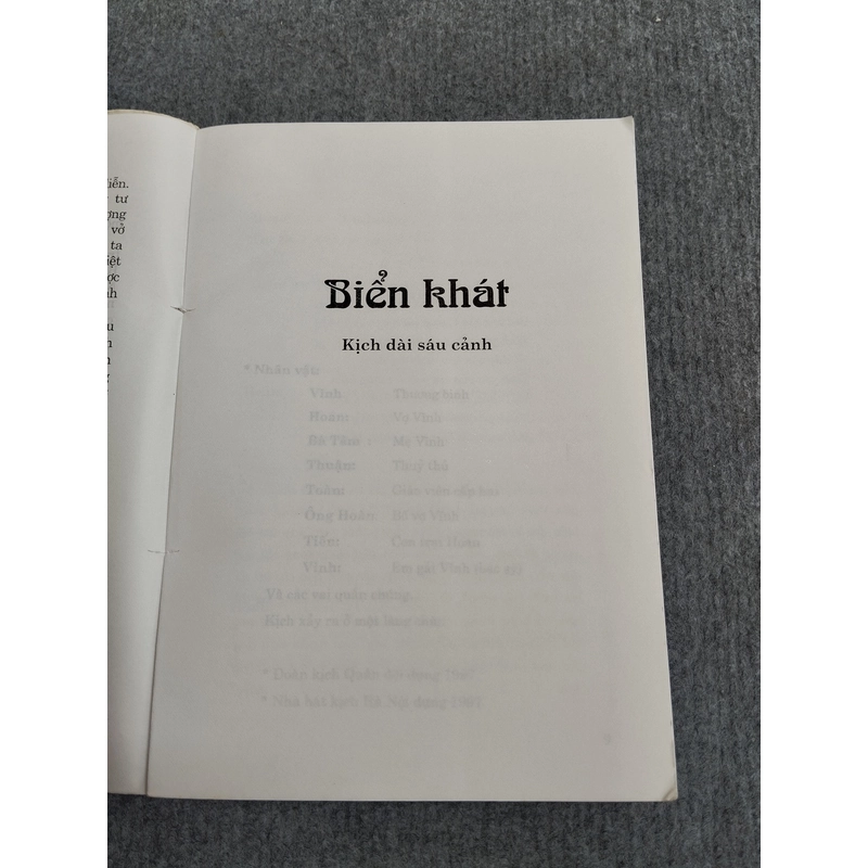 BIỂN KHÁT - NGUYỄN ANH BIÊN 548229