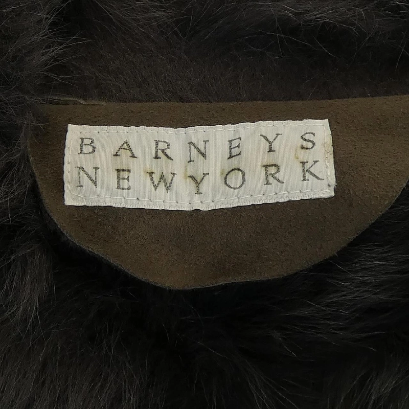 【Mã giảm giá】Áo khoác lông cừu BARNEYS NEW YORK 631968