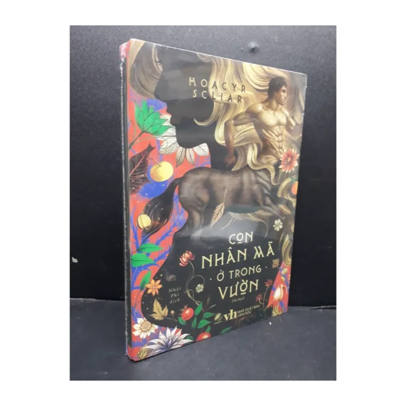 Con Nhân Mã ở trong vườn 980929