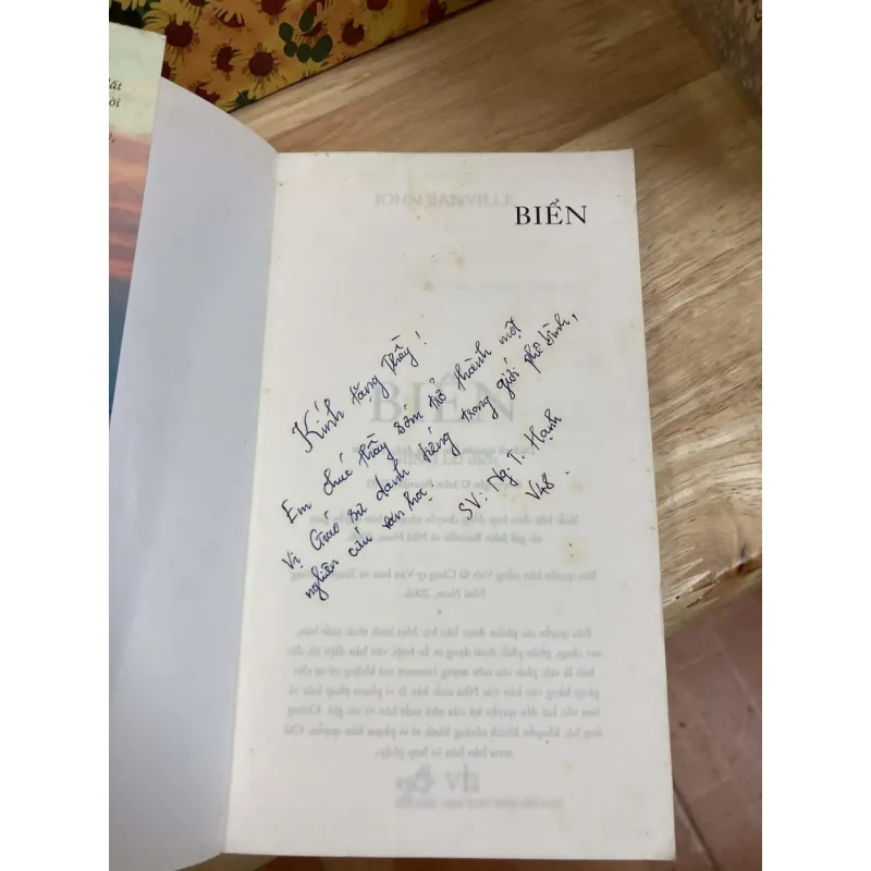 Biển - John Banville 972657